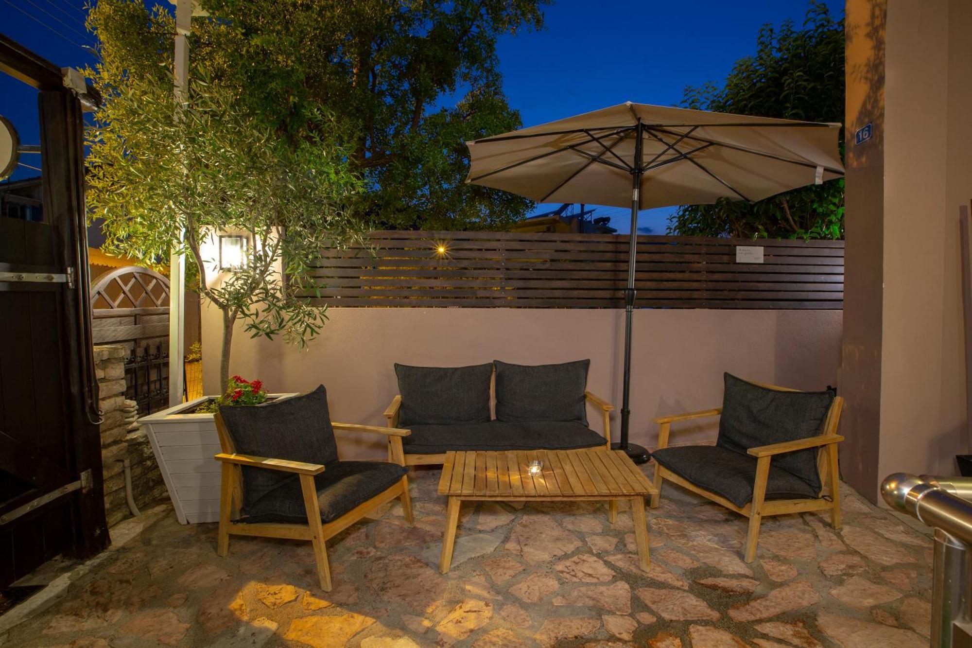 Athina Residence Nydri  Exterior foto