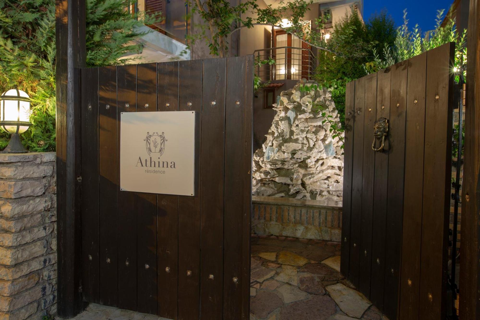 Athina Residence Nydri  Exterior foto