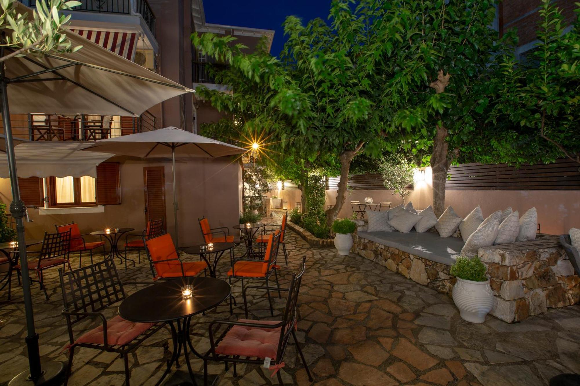 Athina Residence Nydri  Exterior foto