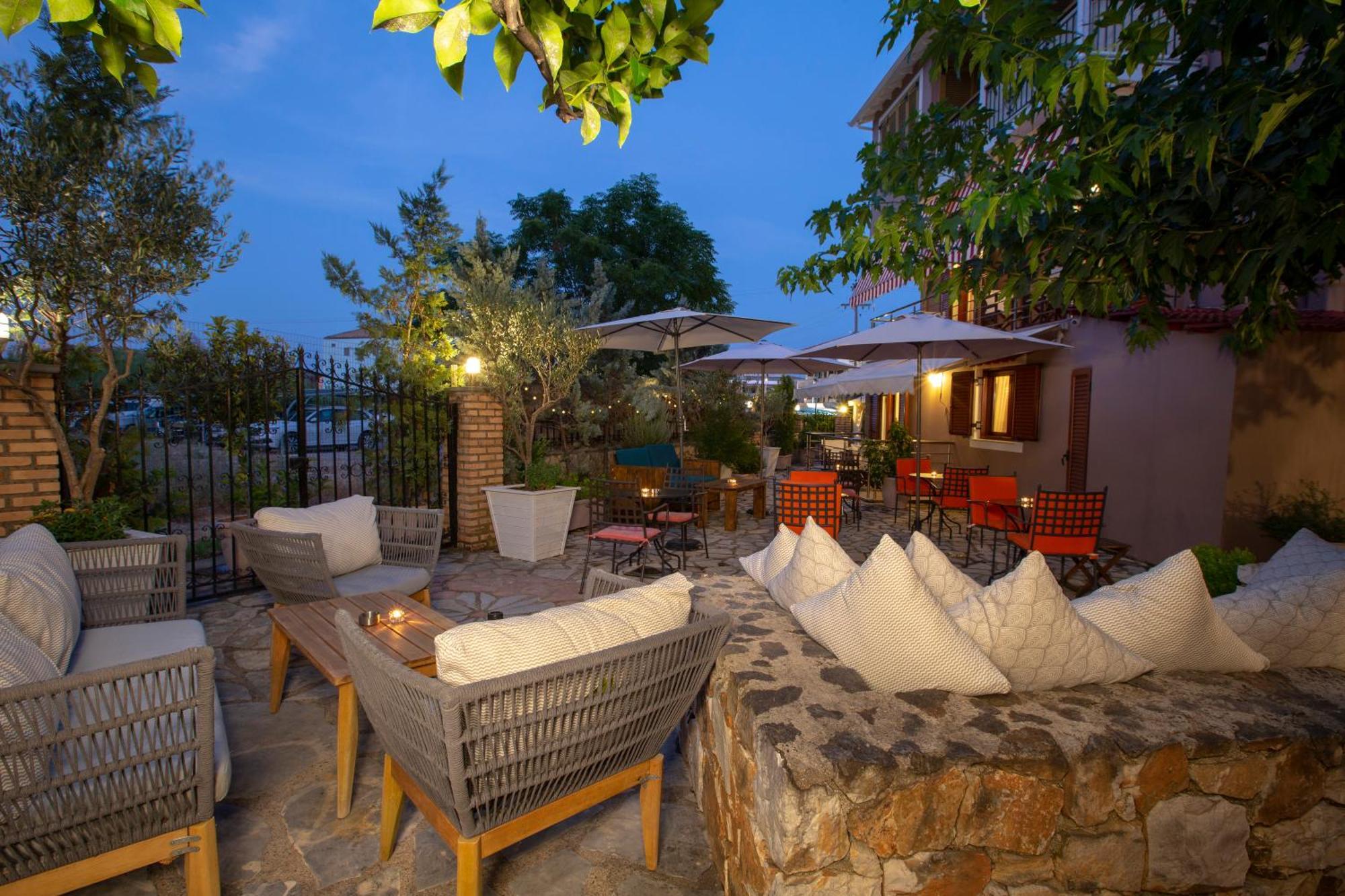 Athina Residence Nydri  Exterior foto