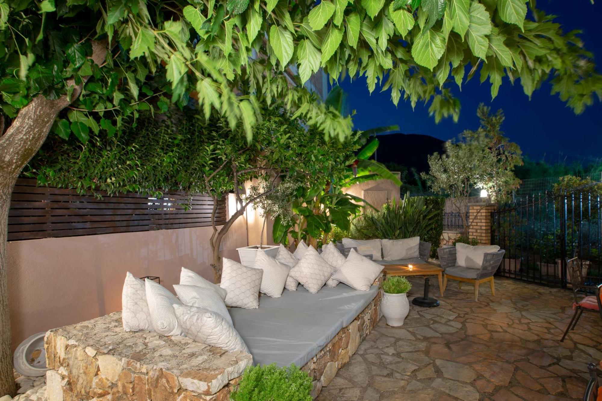 Athina Residence Nydri  Exterior foto