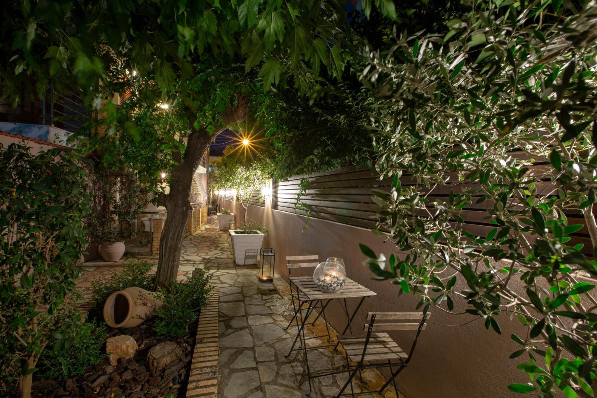 Athina Residence Nydri  Exterior foto