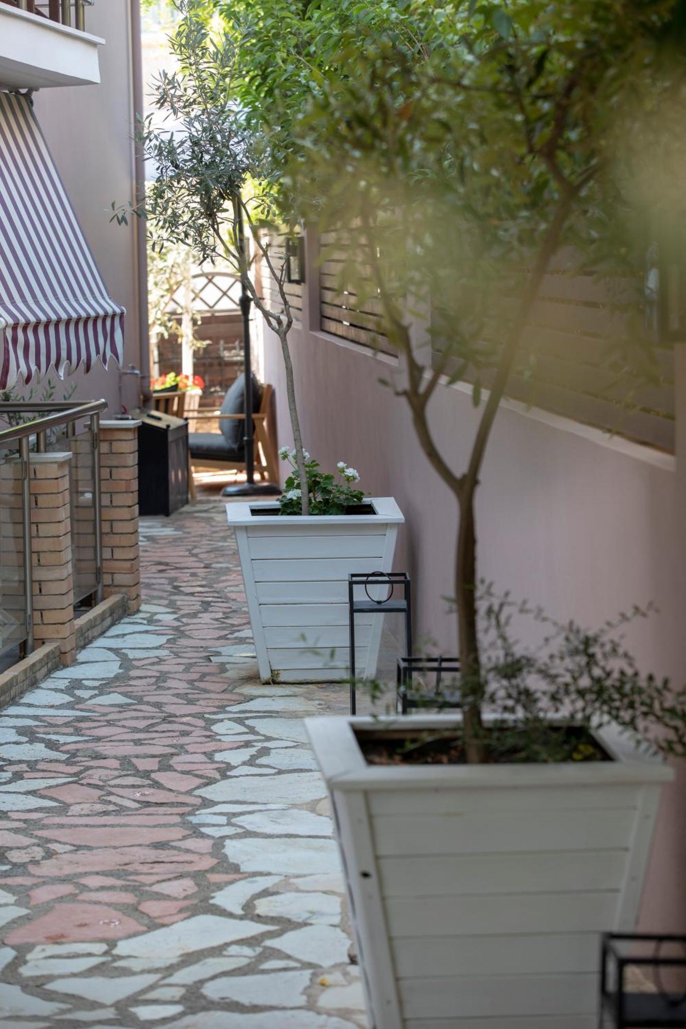 Athina Residence Nydri  Exterior foto