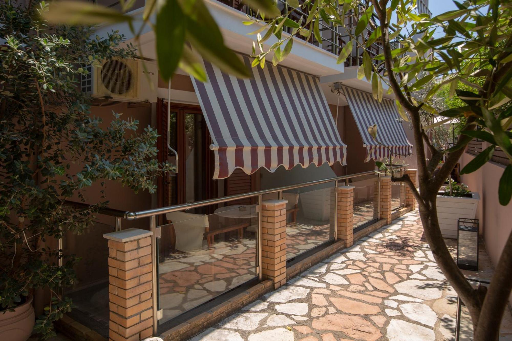 Athina Residence Nydri  Exterior foto