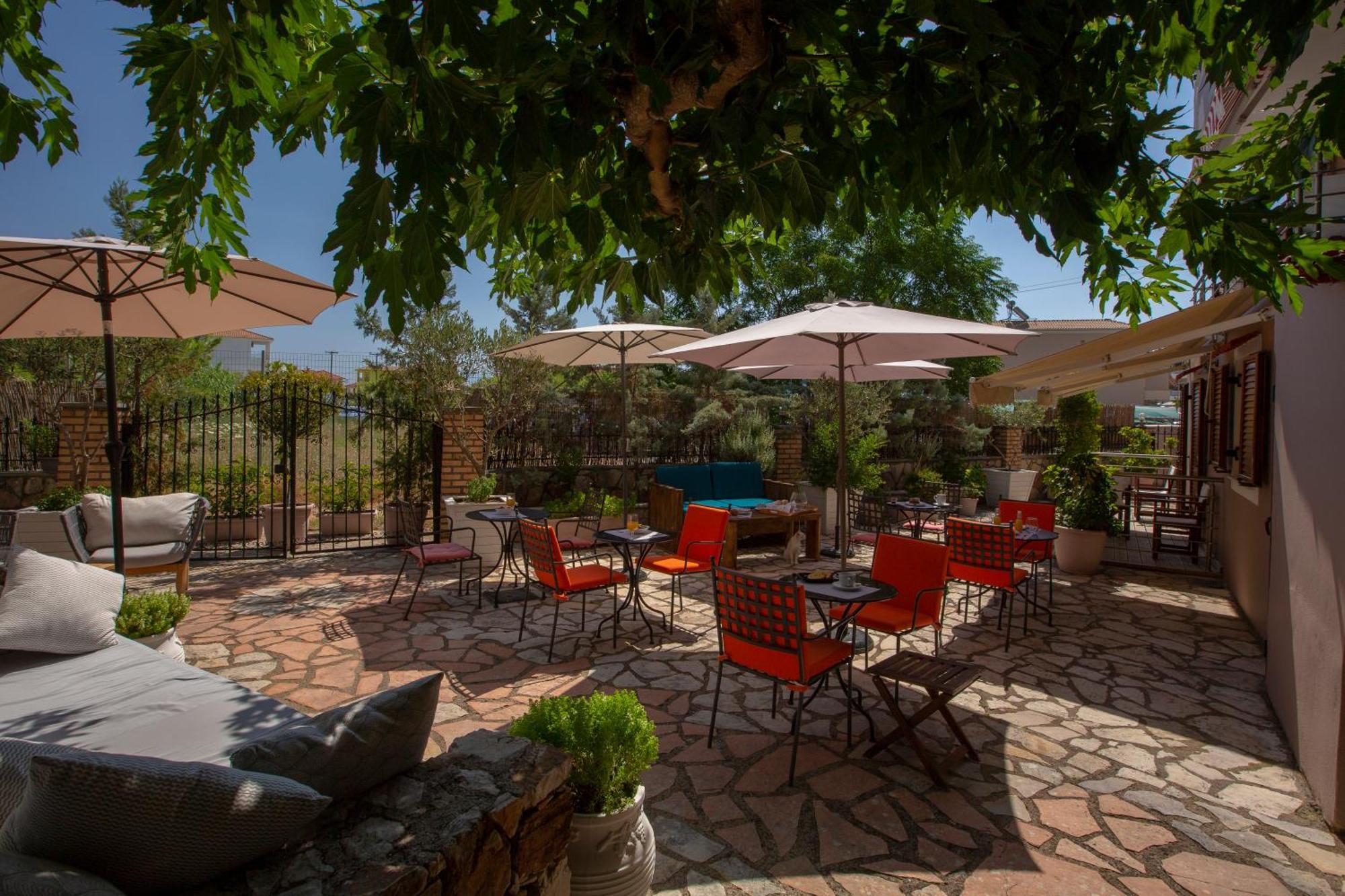 Athina Residence Nydri  Exterior foto