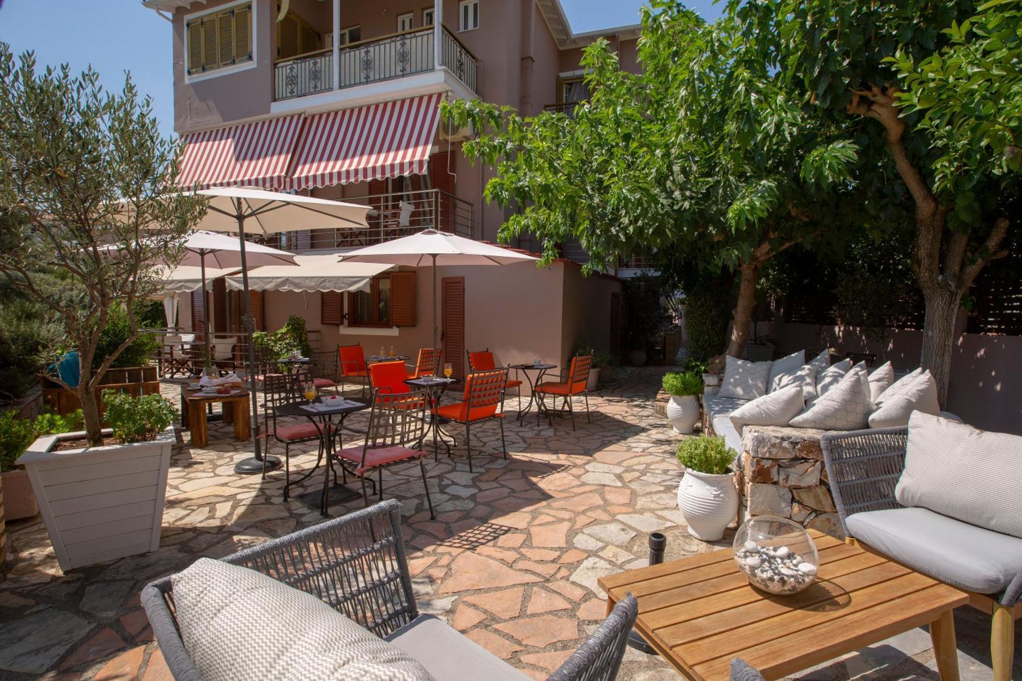 Athina Residence Nydri  Exterior foto