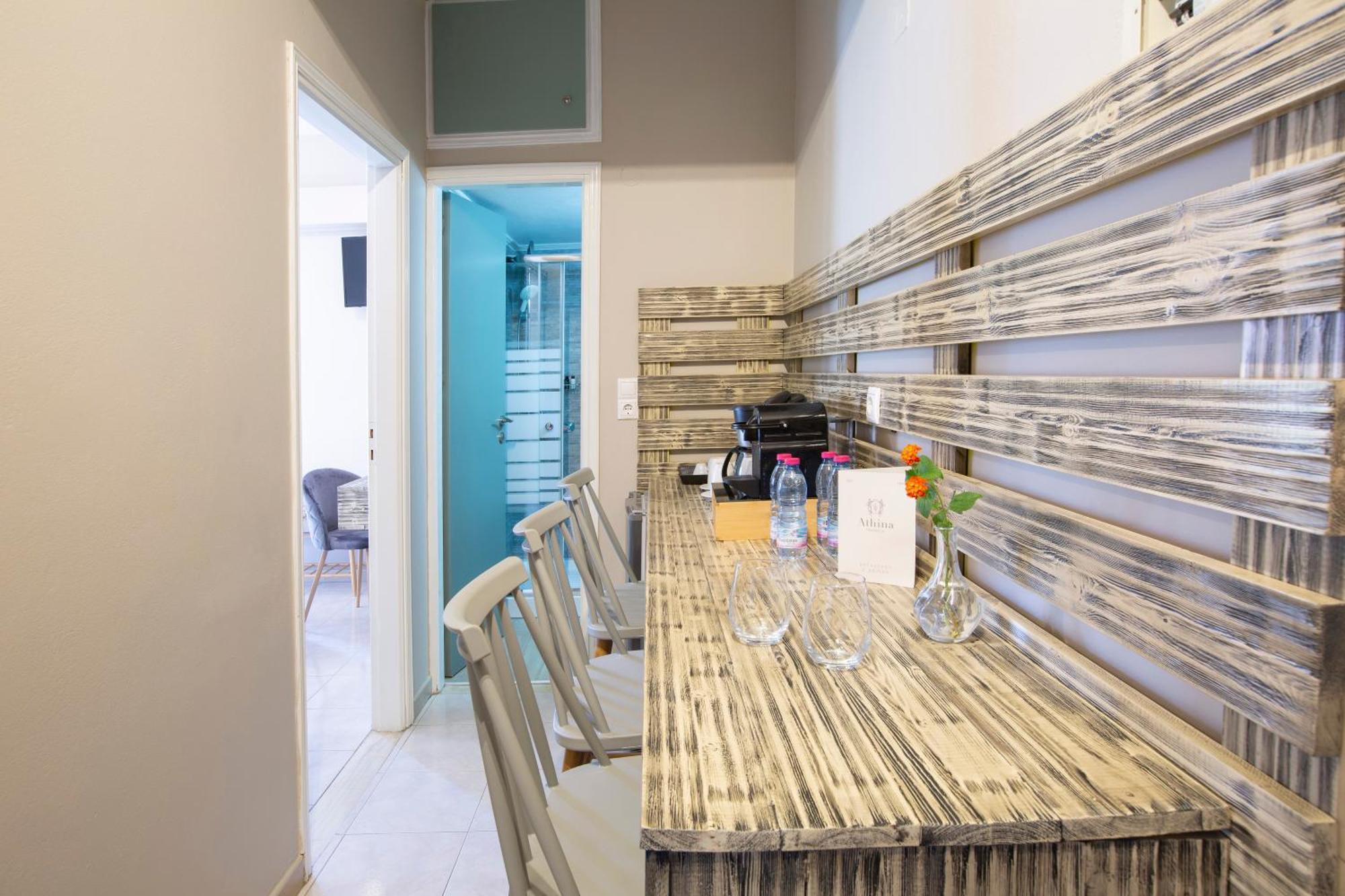 Athina Residence Nydri  Exterior foto