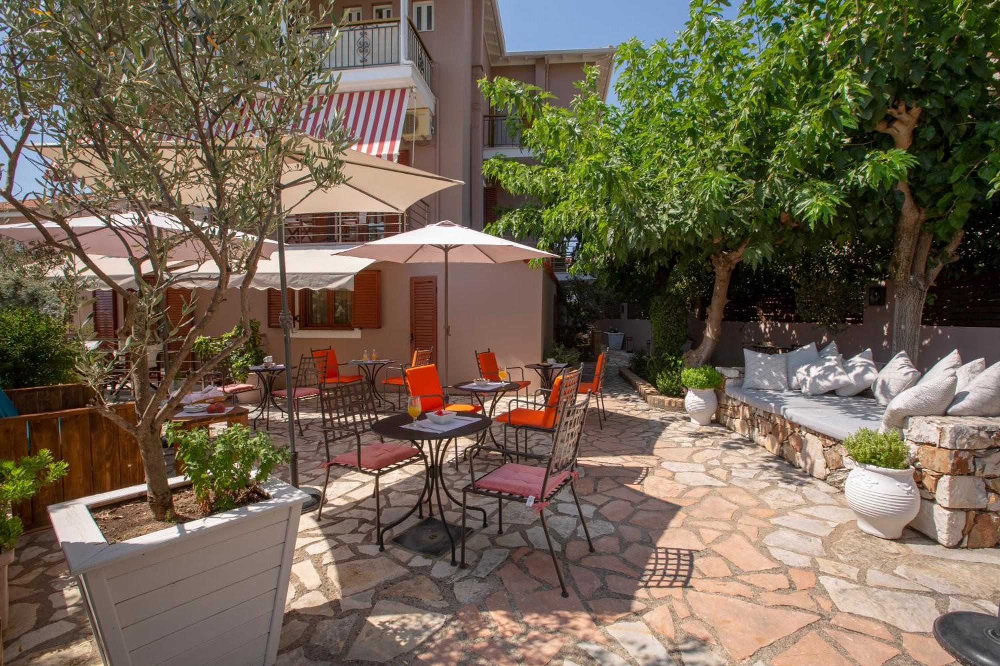 Athina Residence Nydri  Exterior foto