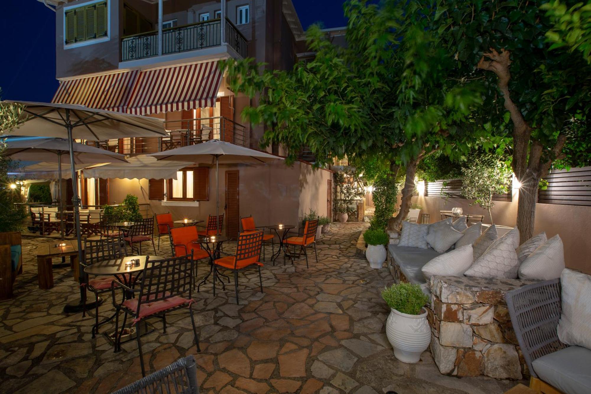 Athina Residence Nydri  Exterior foto