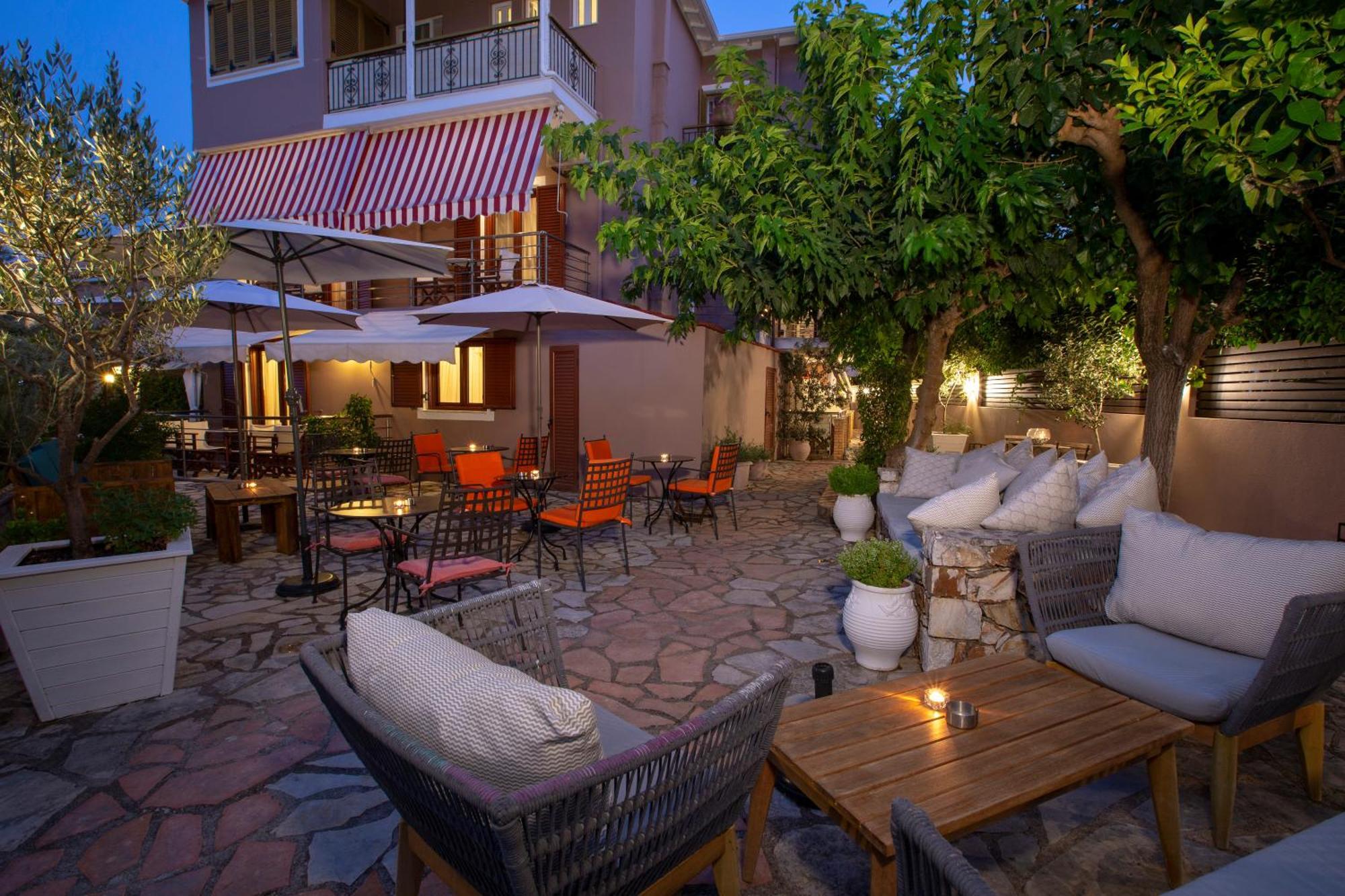 Athina Residence Nydri  Exterior foto